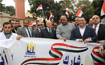 محافظ القاهرة: الشباب كلمة السر في الانتخابات الرئاسية 