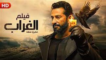  عمرو سعد يكشف أحدث أعماله السينمائية.. أكبر فيلم في مصري