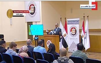 الوطنية للانتخابات: لم نواجه أي مشكلة في نقل المواد المتعلقة بالانتخابات الرئاسية