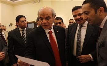 فيديو| رئيس محكمة جنوب القاهرة يدلي بصوته في الانتخابات الرئاسية 2024