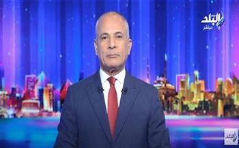 أحمد موسى: لأول مرة في تاريخ مصر سيحصل رئيسها المنتخب على هذا العدد من الأصوات