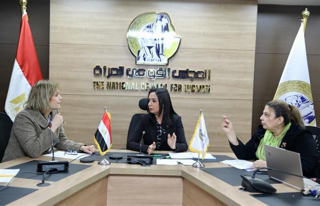 مايا مرسي: فريق المتابعة الميدانية رصد تصدر المرأة للمشهد الانتخابي 