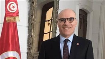 وزير الخارجية التونسي يبحث مع مدير منظمة الصحة العالمية سبل التعاون