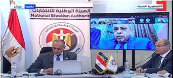 «الوطنية للانتخابات»: بدء عمليات الفرز في بعض اللجان الفرعية 