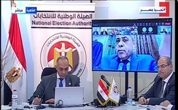 انتخابات الرئاسة 2024| رئيس اللجنة العامة في مركز أبو حماد: سنبدأ الفرز خلال نصف ساعة