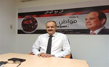 محمد فاروق يشكر قيادات ومنسقي حملة مواطن على جهودهم في حشد الناخبين
