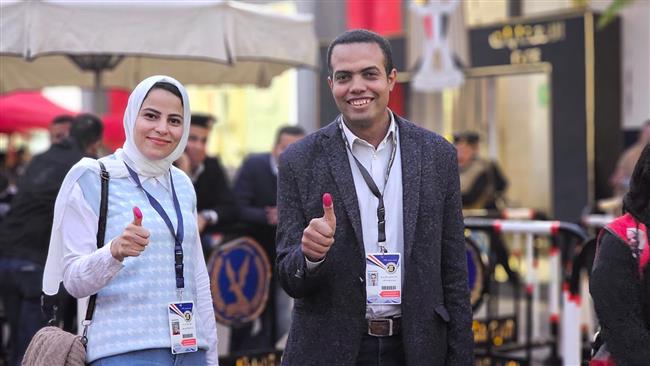 حتى الدقيقة آخر لحظة.. لجان الوافدين بالنادي الأهلي تواصل استقبال الناخبين