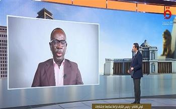 رئيس البعثة الدولية لمتابعة الانتخابات: تحية خاصة للمصريين.. جميع ملاحظاتنا إيجابية