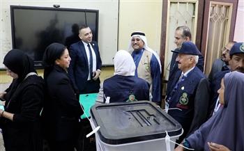 رئيس البرلمان العربي يعلن نتائج متابعتهم للانتخابات الرئاسية غدا بمؤتمر صحفي