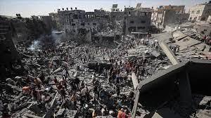 20 شهيدًا وعشرات الجرحى في قصف الاحتلال الإسرائيلي مناطق متفرقة بقطاع غزة 