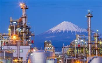 ارتفاع ثقة الشركات الصناعية الكبرى في اليابان 