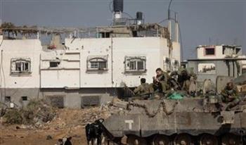 مصرع 8 عسكريين إسرائيليين في غزة