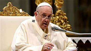 بابا الفاتيكان يدعو مجددًا لوقف فوري لإطلاق النار في غزة 