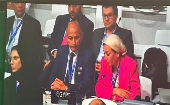 وزيرة البيئة تهنئ الإمارات على نجاح رئاستها لمؤتمر المناخ COP28