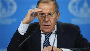 وزير الخارجية الروسي يدعو إلى عقد مؤتمر دولي لحل الصراع في غزة 
