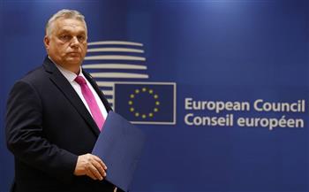 رئيس وزراء المجر : مقبلون على عرقلة مفاوضات انضمام أوكرانيا إلى الاتحاد الأوروبي 