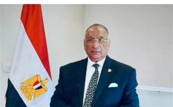 رئيس قضايا الدولة يوجه الشكر للشعب المصري بسبب الاستحقاق الدستوري الملهم