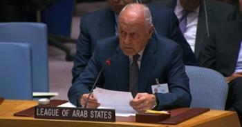 أبو الغيط : تصويت عمومية الأمم المتحدة لوقف العدوان على غزة يعكس عزلة إسرائيل