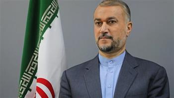 وزير الخارجية الإيراني يلتقي نظيره اللبناني ويبحثان تدهور الأوضاع في غزة