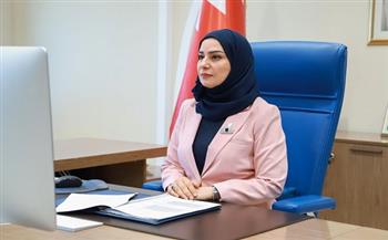 سفيرة البحرين تهنئ الشعب المصري بنجاح الانتخابات الرئاسية 2024