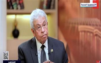 عبد المنعم سعيد: الرئيس السيسي قائد كفء قاد مصر بعد ثورة 30 يونيو