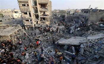 تقييم استخباراتي أمريكي: إسرائيل ألقت "قنابل غبية" على غزة