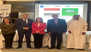  التصديري للصناعات الهندسية: البعثة المصرية في السعودية تنظم لقاءات مع غرفتي جدة ومكة