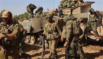 جيش الاحتلال يعلن مقتل أحد ضباطه خلال المعارك بغزة