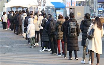 توقعات بانخفاض عدد سكان كوريا الجنوبية إلى 36.2 مليون نسمة بحلول عام 2072  