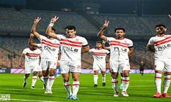 تشكيل الزمالك المتوقع أمام المصري في دوري نايل