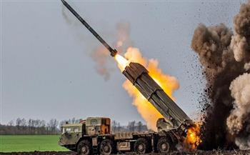 روسيا تعلن تدمير مستودعات صواريخ في أوكرانيا