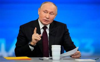 بوتين: التضخم في روسيا قد يرتفع إلى قرابة 8% هذا العام