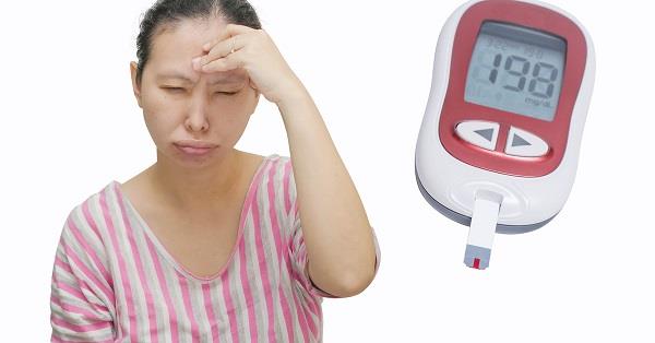 أعراض ارتفاع نسبة السكر في الدم  