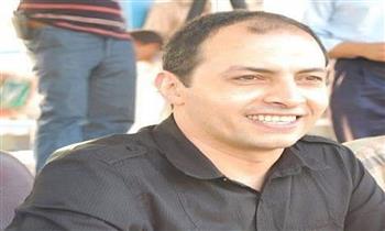 وفاة عمرو عبد الحق رئيس نادي النصر القاهري 