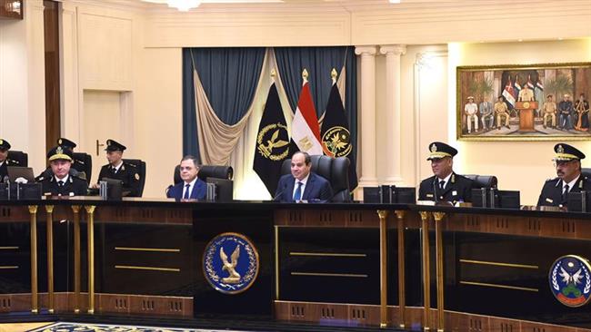نشاط الرئيس السيسي في أسبوع.. حضور اختبارات كشف الهيئة بكلية الشرطة ومباحثات هاتفية مع رؤساء عدة دول