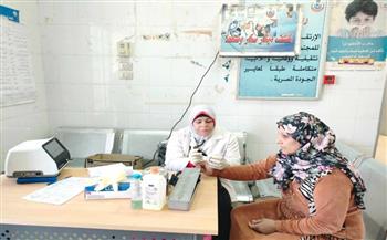 محافظ المنيا: الدولة تولي اهتمامًا كبيرًا بالمنظومة الصحية