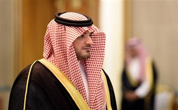 الأمير عبدالعزيز بن سعود يعقد جلسة مباحثات رسمية مع وزير الداخلية الإيطالي 