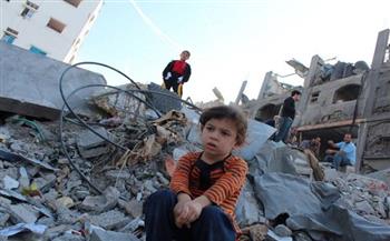 «يونيسف»: وقف إطلاق النار في غزة الحل الوحيد لضمان سلامة الأطفال 