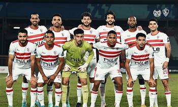  انطلاق الشوط الثاني من مباراة المصري والزمالك في دوري نايل