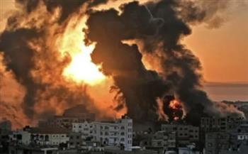 الاحتلال يقصف بالمدفعية جباليا البلد شمال قطاع غزة