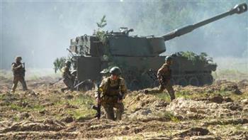 أوكرانيا: تسجيل 110 اشتباكات مع القوات الروسية الـ 24 ساعة الماضية