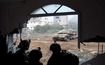 الجيش الإسرائيلي : سيطرنا على مركز قيادة حماس بالشجاعية