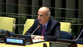 مندوب مصر لدى الأمم المتحدة لـ«القاهرة الإخبارية»: المجموعة العربية اتفقت على استمرار دعم الفلسطينيين