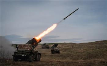 القوات الأوكرانية تطلق صواريخ بعيدة المدى على ماريوبول