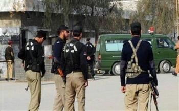 باكستان : مصرع 3 رجال شرطة في هجوم مسلح