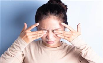 نصائح عند الإصابة بجفاف العين​