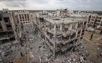 باحث : العمليات العسكرية الإسرائيلية في غزة زادت حدتها بعد انتهاء الهدنة 