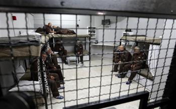 هيئة الأسرى: إجراءات الاحتلال في "النقب" تزيد من معاناة المعتقلين