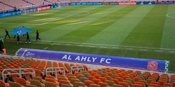 ملعب الجوهرة يتزين استعدادا للقاء الأهلي واتحاد جدة في كأس العالم للأندية 
