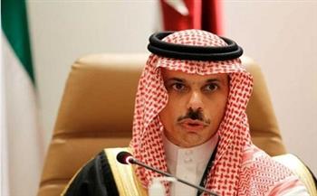 وزير الخارجية السعودي: انهيار السلطة الفلسطينية يؤدي لفوضى